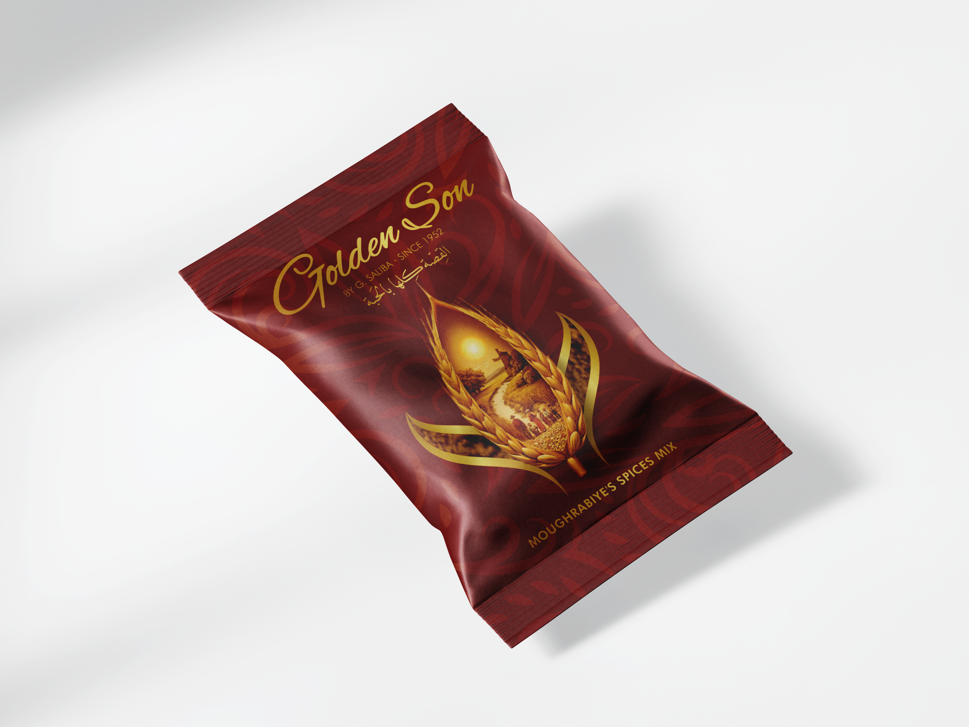 Moughrabiye's Spices Mix